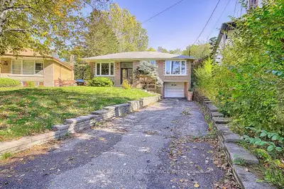 5-Bedroom 2 Bathroom House for Rent Including Basement – Bay view Village Toronto, ON Looking for a...
