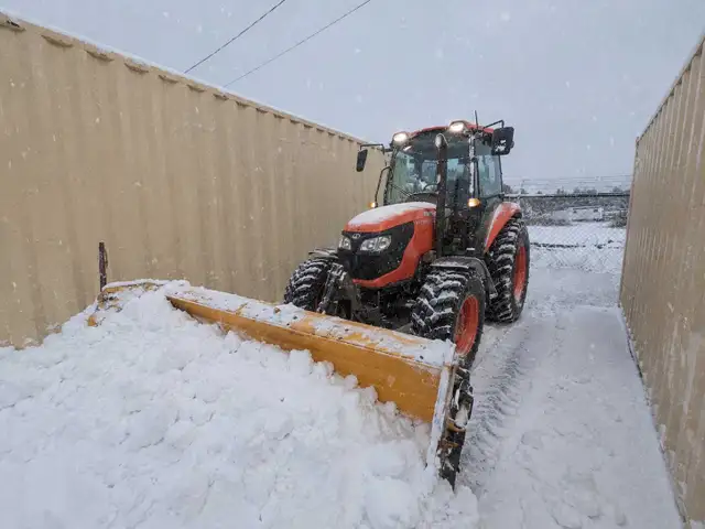 Gilbur Core Equipment Snow Removal Services in Snow Removal & Property Maintenance in St. Catharines - Image 6