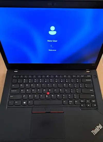 Lenovo Thinkpad T480 Quad Core i5 Laptop / ordinateur portable, View more