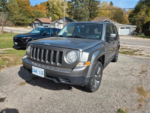 2012 Jeep Patriot