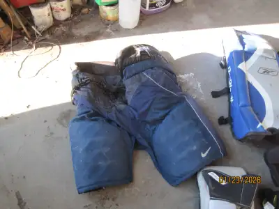 ROAD  HOCKEY  EQUIPMENT, View more