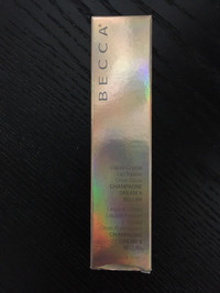BNIB Becca Liquid Crystal Lip Topper Glow Gloss