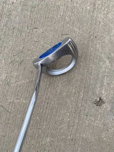 Two putters for sale, open to any offers!, View more