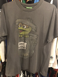 Vintage Sesame Street Oscar the Grouch T-Shirt