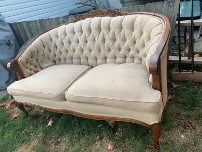 free love seat, View more