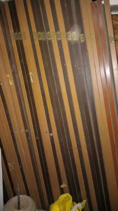 Bi-Fold Doors- Room dividers, View more