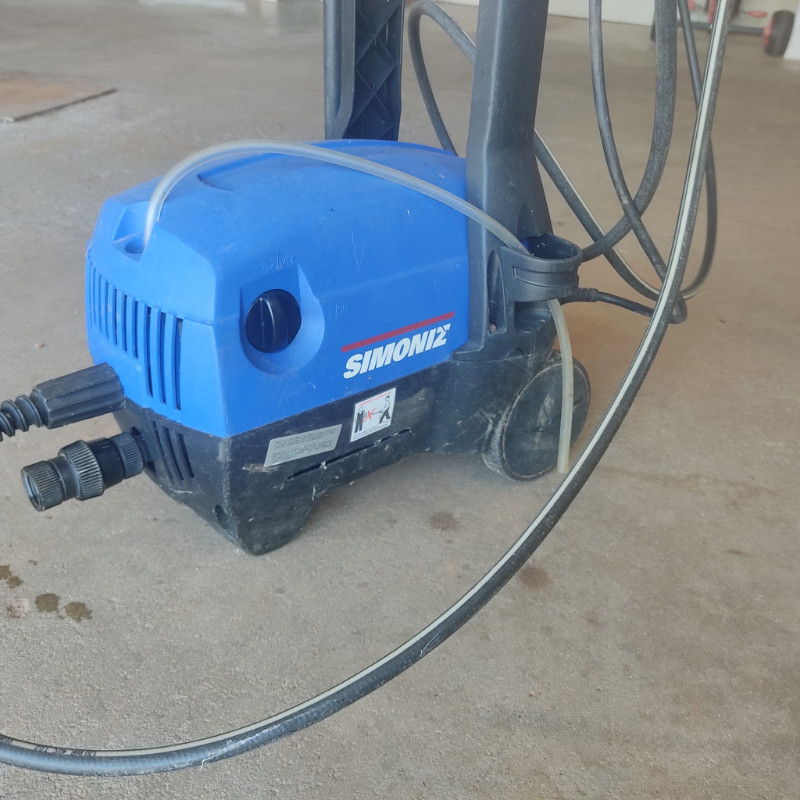 Simoniz pressure Washer Outdoor Tools & Storage Charlottetown Kijiji