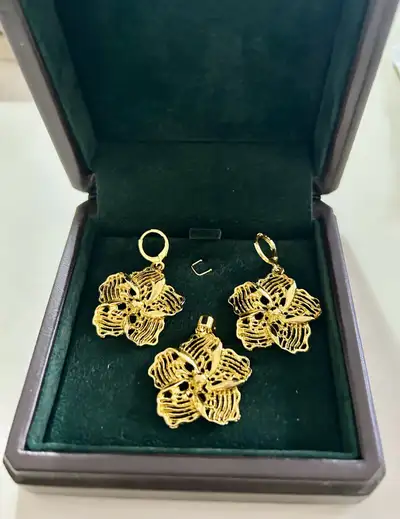pendant set, View more
