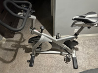 Spin bike Frequency Pro68