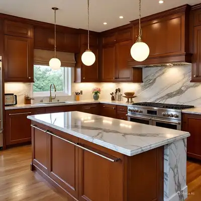 Kitchen Countertops, View more