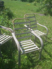 Chaise terrasse / Jardin