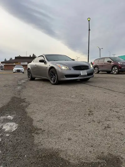 2009 Infiniti G37x – 86,000 KM – Excellent Condition Experience luxury performance and all-wheel-dri...