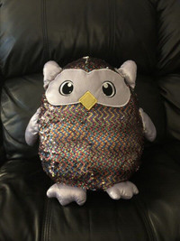 Stuffed Animals Owl