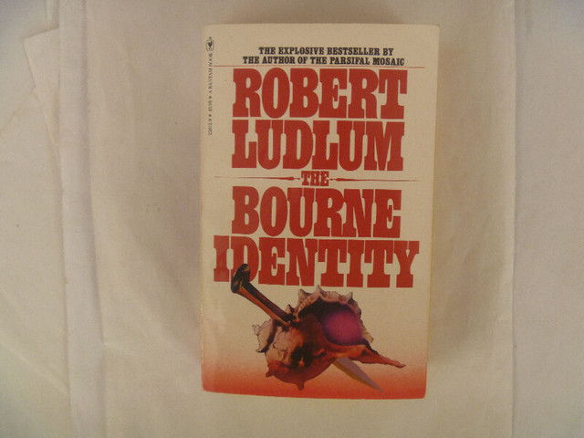 ROBERT LUDLUM Paperbacks - several to choose from in Fiction in Winnipeg - Image 4