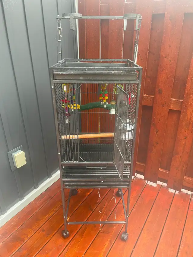 Bird cage in Accessories in St. Catharines - Image 2