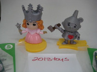 McDonald's Happy Meal 2013 75th Anniversary Wizard Of Oz