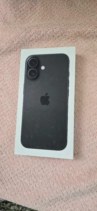 Brand new iPhone 16, View more