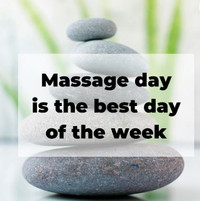 Relaxation or Deep Tissue Massage