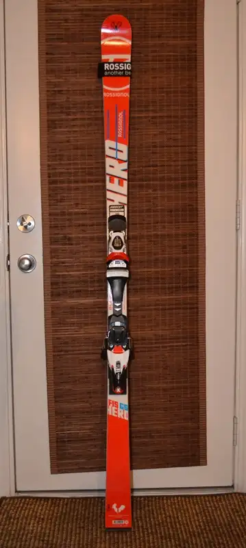 Rossignol HERO GS skis 170cm in Ski in Ottawa - Image 2