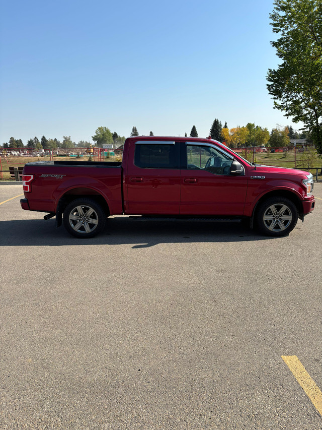 2018 Ford F150 XLT Supercrew in Cars & Trucks in Edmonton - Image 3