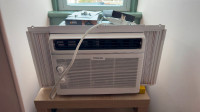Toshiba window air conditioning unit