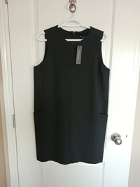 New, Jones New York dress, fully lined, size 10P - Lindenwoods