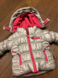 6M Baby Winter Jacket