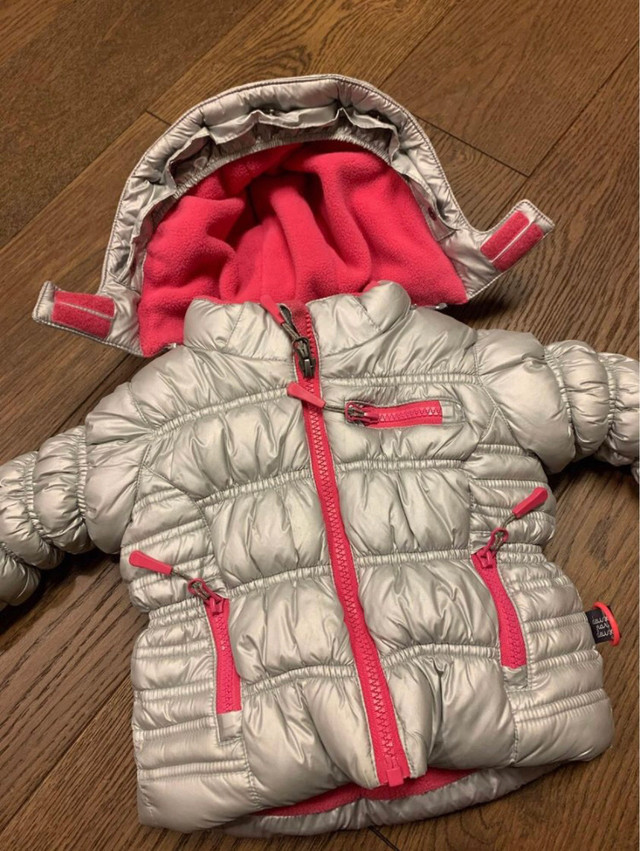 6M Baby Winter Jacket in Clothing - 6-9 Months in Edmonton
