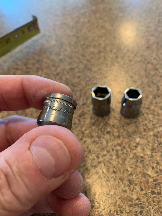 Snap on 3/8” specialty sockets in Hand Tools in Renfrew - Image 2