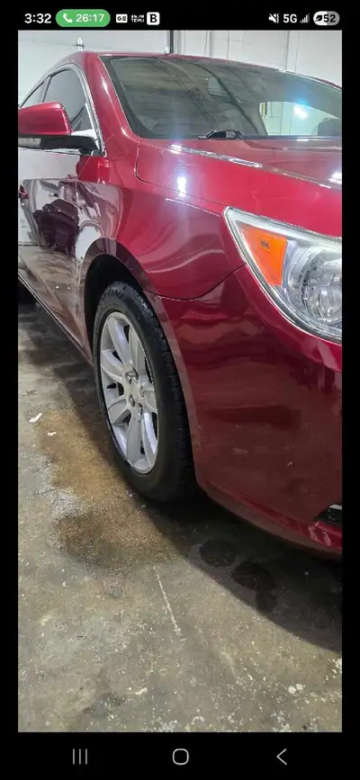 Low Kilometers 137,400 Serviced Regularly, Recently done,includes New Top of the line tires, Tpms se...