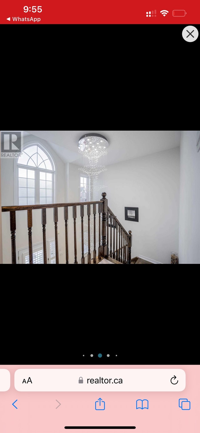 Brand New 2 +1 legal basement for rent at Cambridge Long Term Rentals Cambridge Kijiji