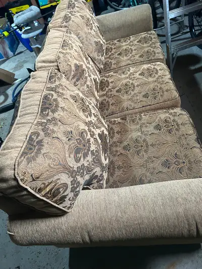 Sofa 3 seat - used good condition, View more