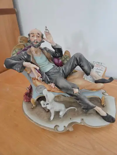 A. Benni Figurine, View more