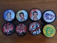 PUCK COLLECTION HOCKEY NHL