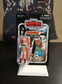 Star Wars Vintage Collection Rebel Soldier (Hoth Gear) #68