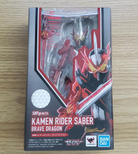 S.H Figuarts Kamen Rider Saber