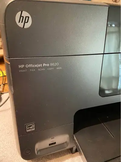 HP All in One Printer/fax, View more