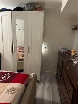 One room for rent in sharing basis