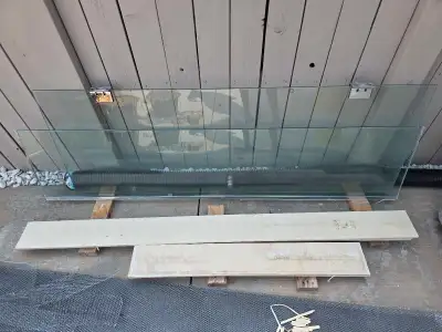 Glass Shower Door & Panel, View more