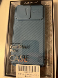 Nillkin Compatible for iPhone 13 Pro Case 6.1'' Blue