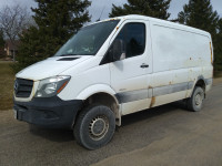 2015 Mercedes-Benz Sprinter 2500 4x4 Diesel