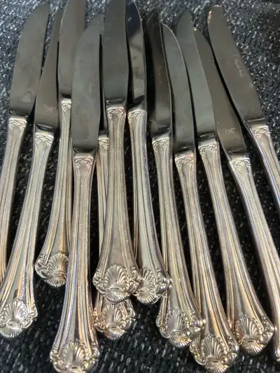 Stainless Steel Knives 12, View more