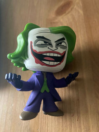 DC UNIVERSE FUNKO MYSTERY MINIS "DARK KNIGHT JOKER 