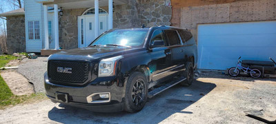 2015 GMC Yukon xl Denali 