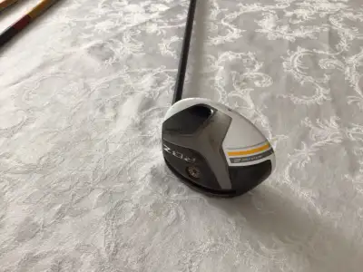 TAYLORMADE RBZ 3 WOOD. 17 DEGREE STAGE 2. EXCELLENT CONDITION, View more