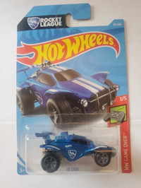 Looking for hot wheels rocket league cars.
