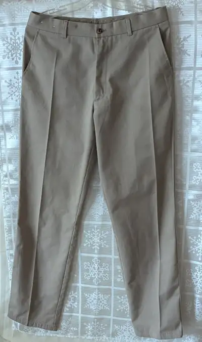 McCarthy Pants 34/32 Khaki, View more