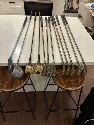 women’s right handed golf set and bag , View more