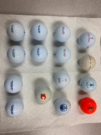 Nike Tiger Golf Balls  $7.00  ea