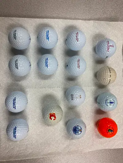 Nike Tiger Woods (Majors) Golf Balls  $7.00  ea, View more